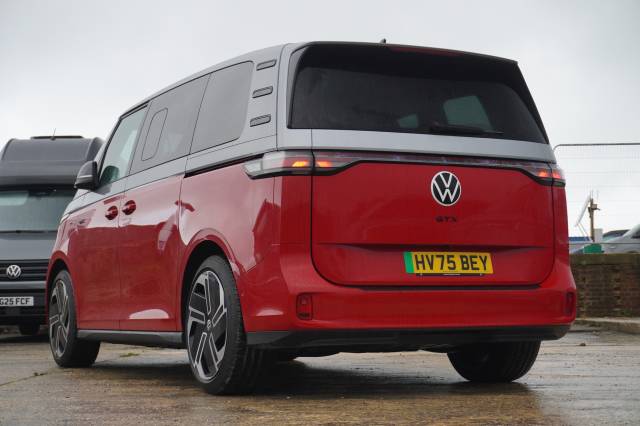 2025 Volkswagen Id. Buzz 79kWh 4MOTION GTX Pro SWB