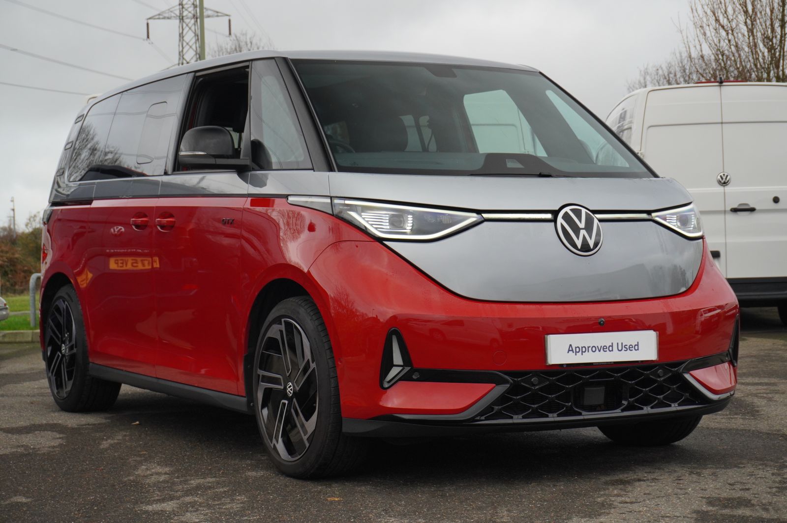  Volkswagen Id. Buzz