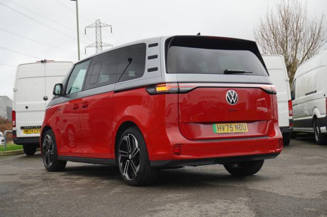 Volkswagen Id. Buzz 79kWh 4MOTION GTX Pro SWB