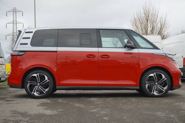 Volkswagen Id. Buzz 79kWh 4MOTION GTX Pro SWB