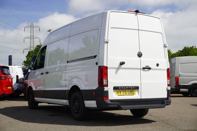 Volkswagen Crafter 2.0 CR35 TDI 140PS High Roof Van Commerce Plus MWB