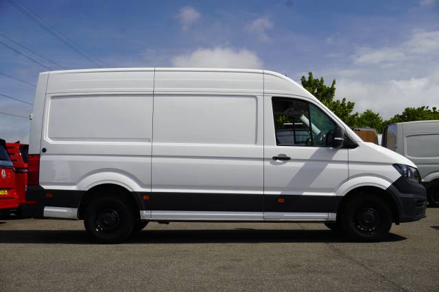 Volkswagen Crafter 2.0 CR35 TDI 140PS High Roof Van Commerce Plus MWB