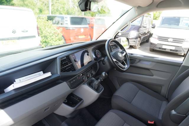 2024 Volkswagen Transporter 2.0 T30 TDI 150 Van Highline SWB