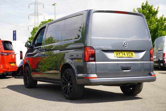 2024 Volkswagen Transporter 2.0 T30 TDI 150 Van Highline SWB
