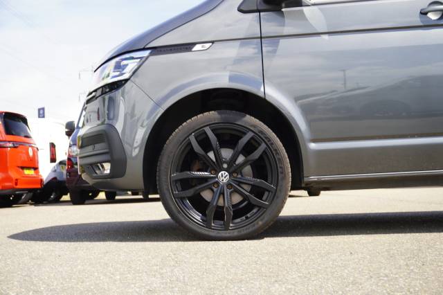 2024 Volkswagen Transporter 2.0 T30 TDI 150 Van Highline SWB