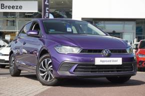 VOLKSWAGEN POLO at Breeze Poole