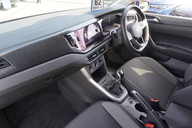 2023 Volkswagen Polo 1.0 TSI Life