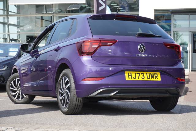 2023 Volkswagen Polo 1.0 TSI Life