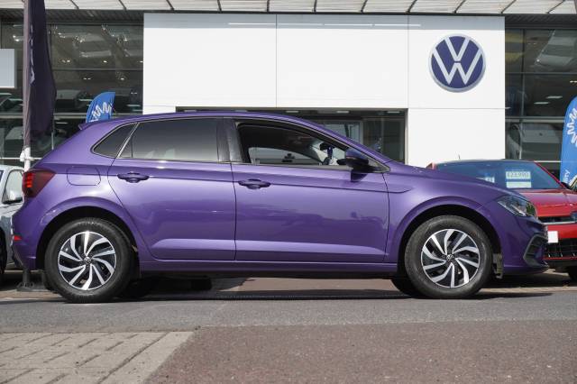 2023 Volkswagen Polo 1.0 TSI Life