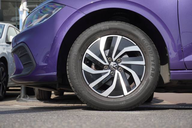 2023 Volkswagen Polo 1.0 TSI Life