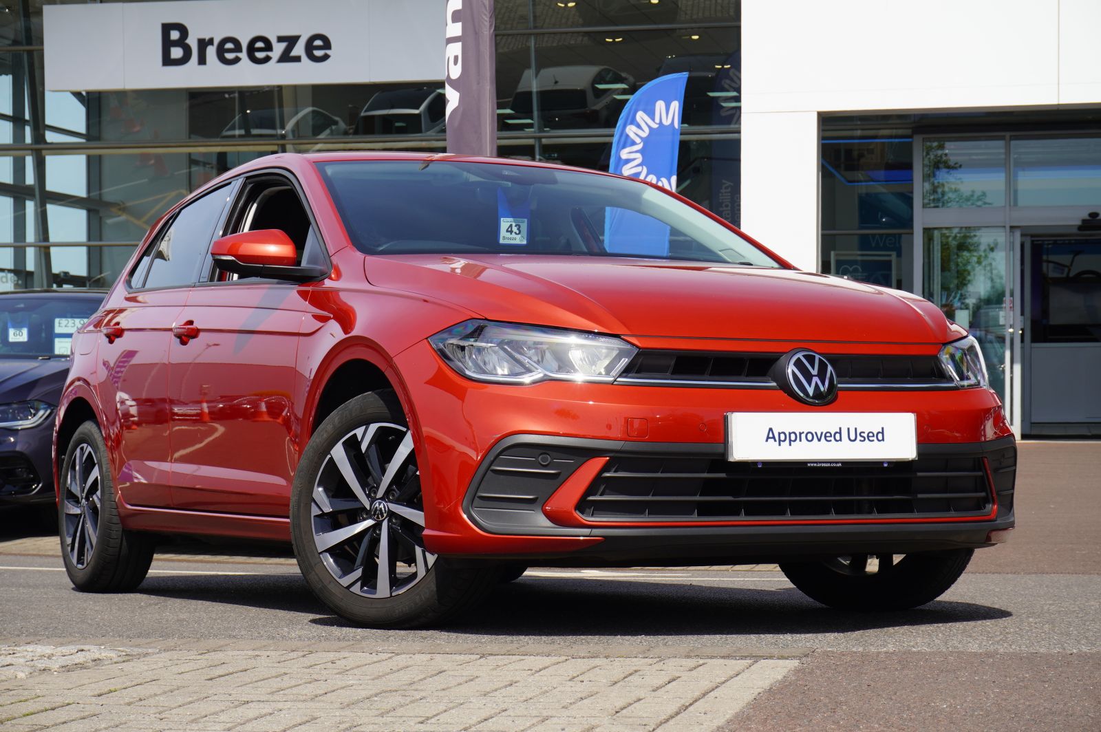 2024 Volkswagen Polo