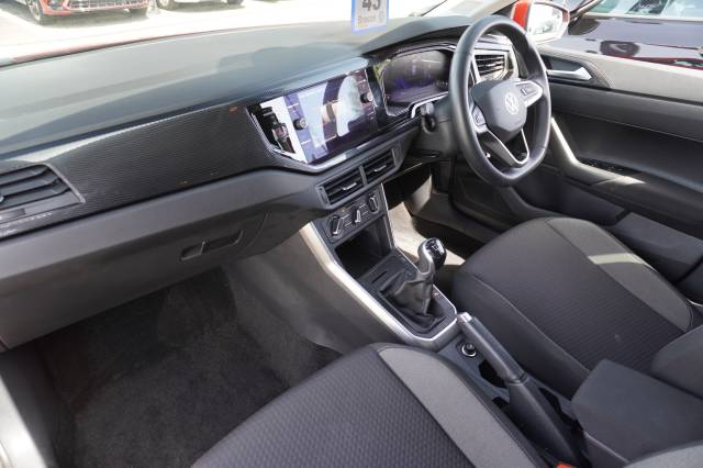 2024 Volkswagen Polo 1.0 TSI Match