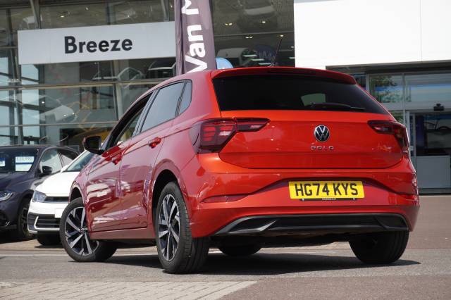 2024 Volkswagen Polo 1.0 TSI Match