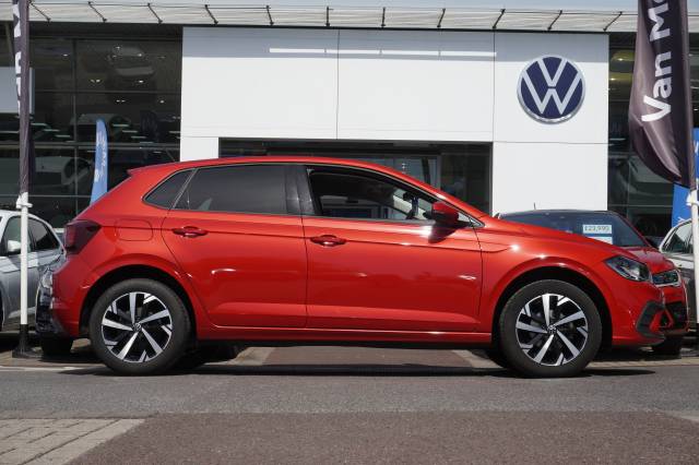 2024 Volkswagen Polo 1.0 TSI Match
