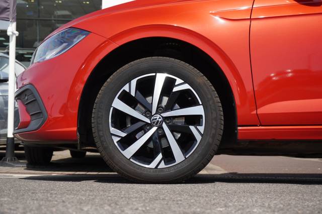 2024 Volkswagen Polo 1.0 TSI Match