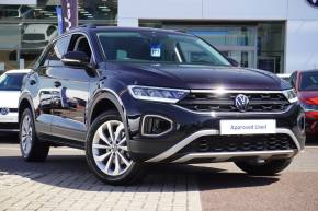 VOLKSWAGEN T ROC at Breeze Poole