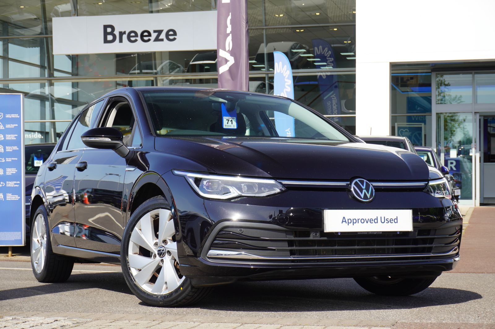 2023 Volkswagen Golf