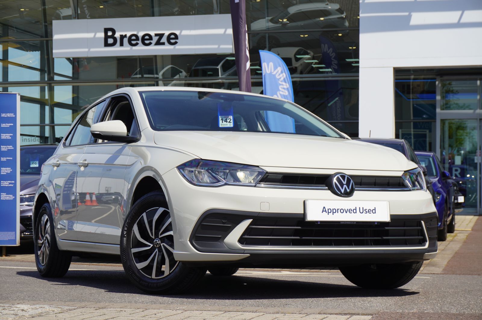 2025 Volkswagen Polo