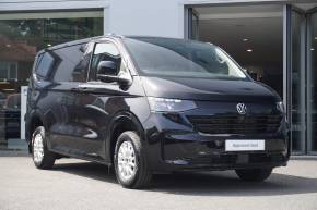 VOLKSWAGEN TRANSPORTER at Breeze Poole