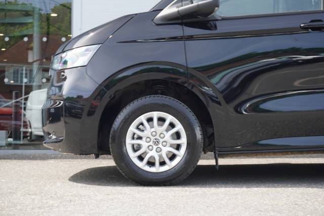 2025 Volkswagen Transporter 2.0 T30 TDI 150 Van Commerce Pro SWB