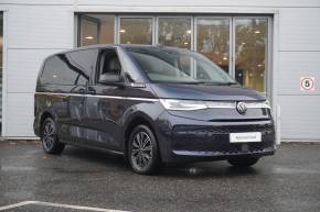 VOLKSWAGEN MULTIVAN at Breeze Poole