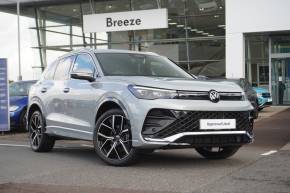 VOLKSWAGEN TIGUAN at Breeze Poole