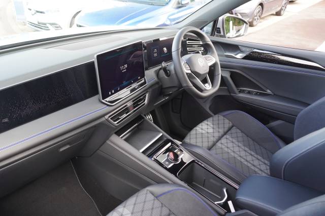 2025 Volkswagen Tiguan 1.5 eTSI 150 DSG R-Line