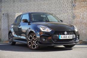 SUZUKI SWIFT at Breeze Poole