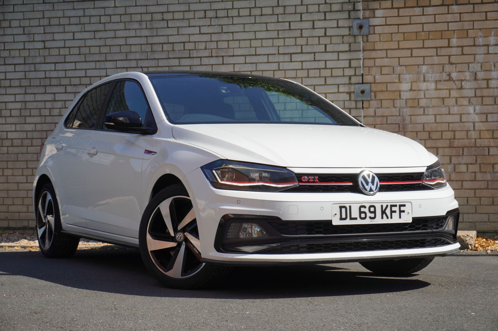 2019 Volkswagen Polo