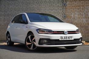 VOLKSWAGEN POLO at Breeze Poole