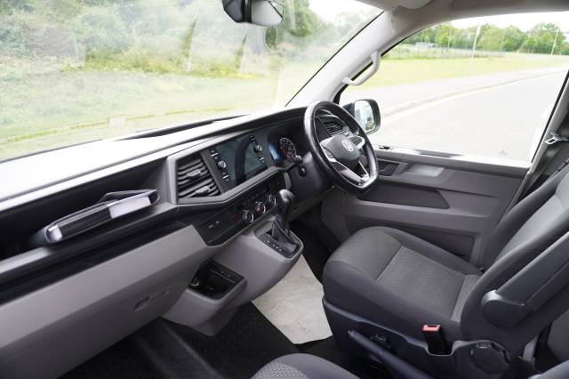 2023 Volkswagen Transporter 2.0 T32 TDI 150 Kombi Van DSG Highline SWB