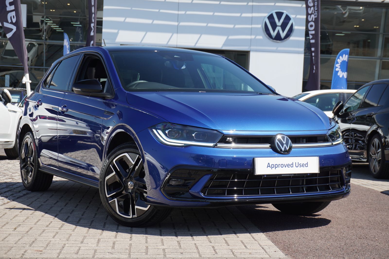 2025 Volkswagen Polo