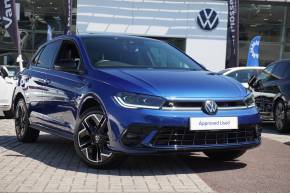 VOLKSWAGEN POLO at Breeze Poole