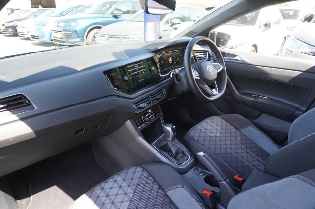 2025 Volkswagen Polo 1.0 TSI 115 DSG Black Edition