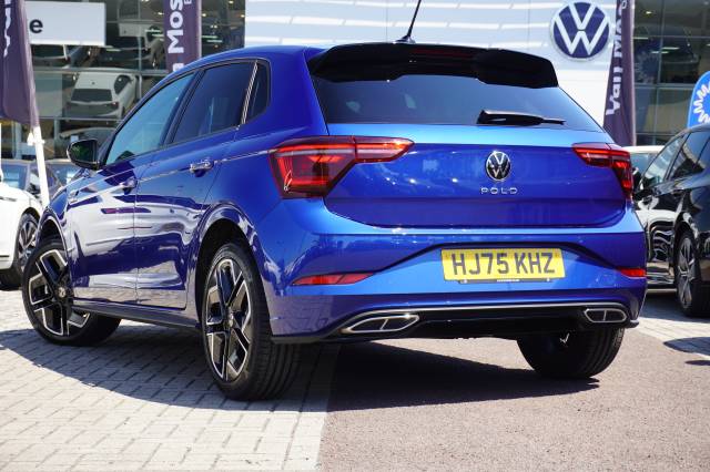 2025 Volkswagen Polo 1.0 TSI 115 DSG Black Edition