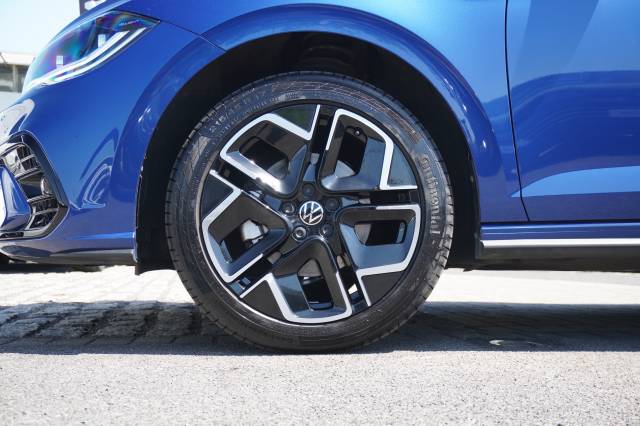 2025 Volkswagen Polo 1.0 TSI 115 DSG Black Edition