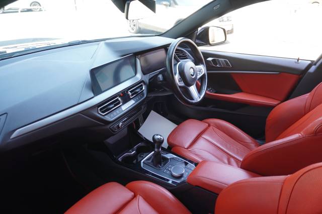 BMW 2 Series 1.5 218i M Sport