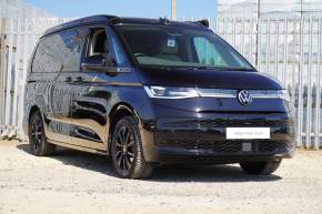 VOLKSWAGEN CALIFORNIA at Breeze Poole