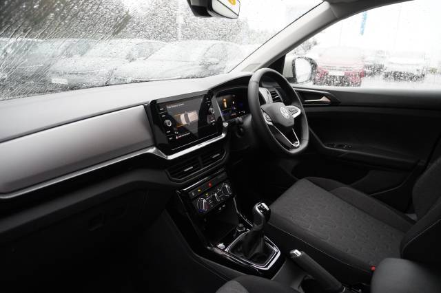 2025 Volkswagen T-cross 1.0 TSI 115 Match
