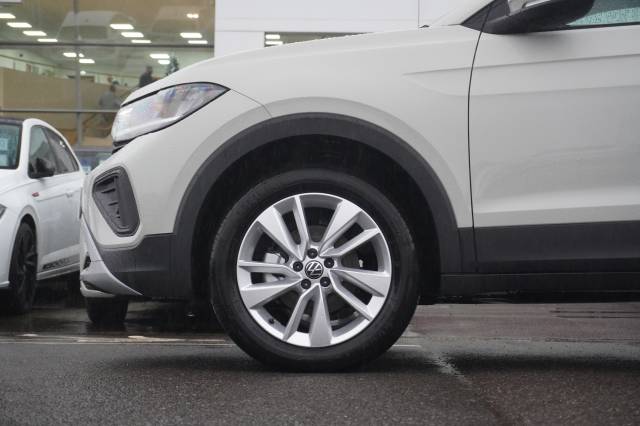 2025 Volkswagen T-cross 1.0 TSI 115 Match