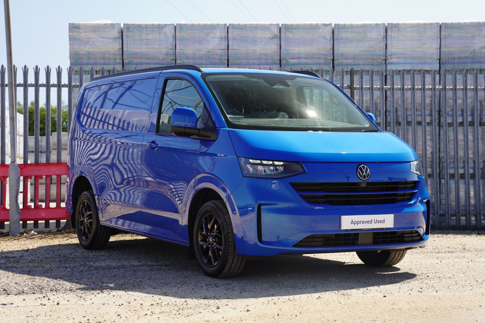 2025 Volkswagen Transporter