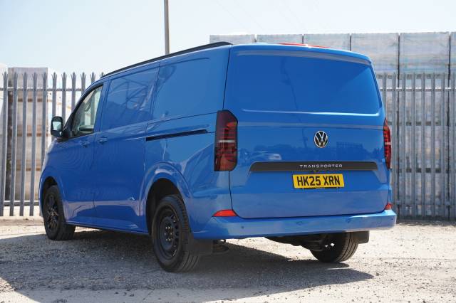 2025 Volkswagen Transporter 2.0 T32 TDI 170 Van Commerce Pro SWB