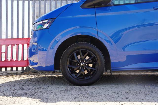 2025 Volkswagen Transporter 2.0 T32 TDI 170 Van Commerce Pro SWB