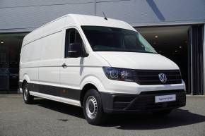 VOLKSWAGEN CRAFTER at Breeze Poole