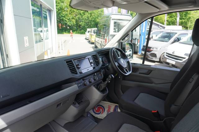 2024 Volkswagen Crafter 2.0 CR35 TDI 140PS High Roof Van Commerce Plus LWB