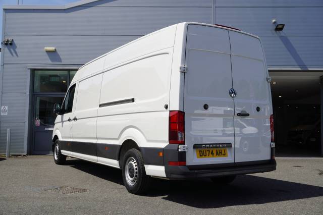 2024 Volkswagen Crafter 2.0 CR35 TDI 140PS High Roof Van Commerce Plus LWB