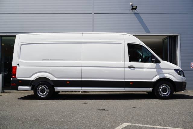 2024 Volkswagen Crafter 2.0 CR35 TDI 140PS High Roof Van Commerce Plus LWB