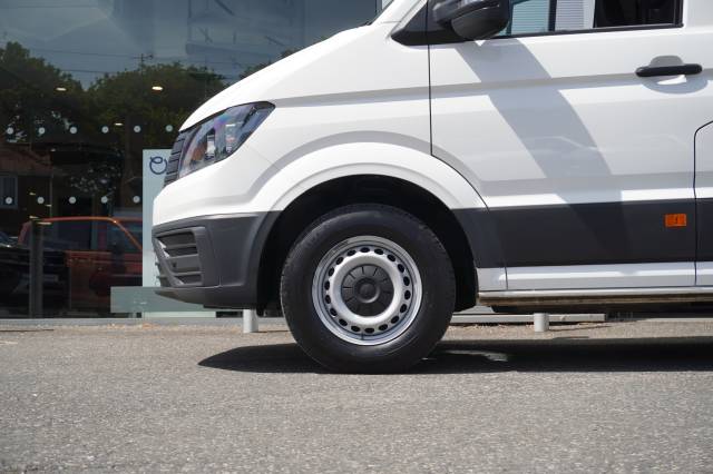 2024 Volkswagen Crafter 2.0 CR35 TDI 140PS High Roof Van Commerce Plus LWB