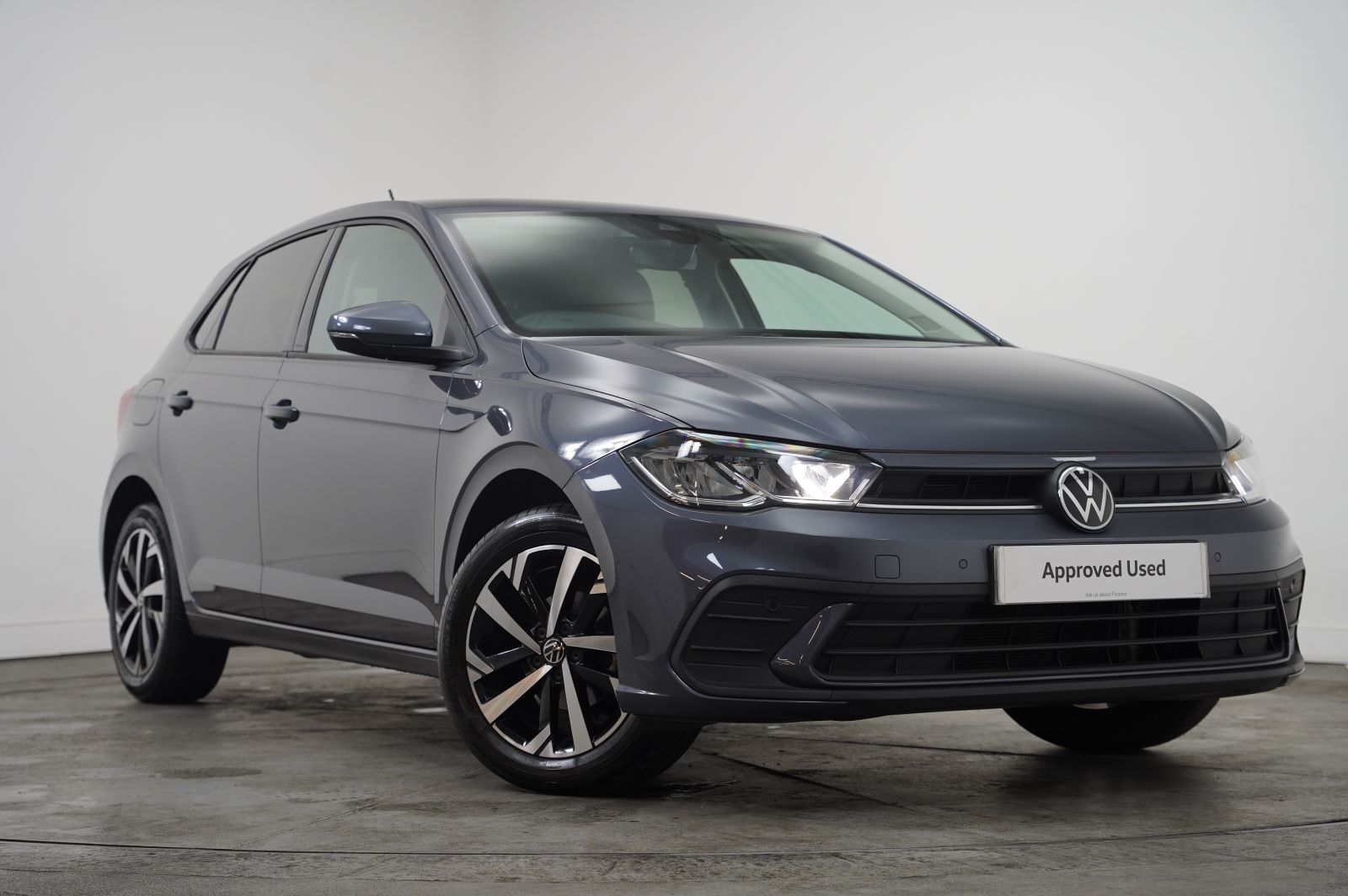 2024 Volkswagen Polo