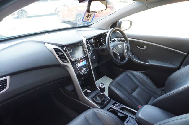 2016 Hyundai i30 1.6 Premium